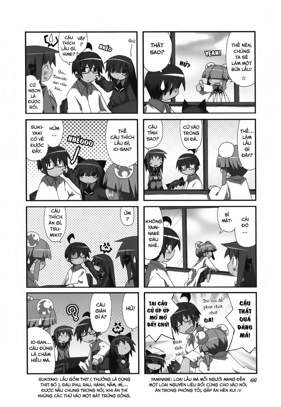 Acchi Kocchi Chapter 9 - 2