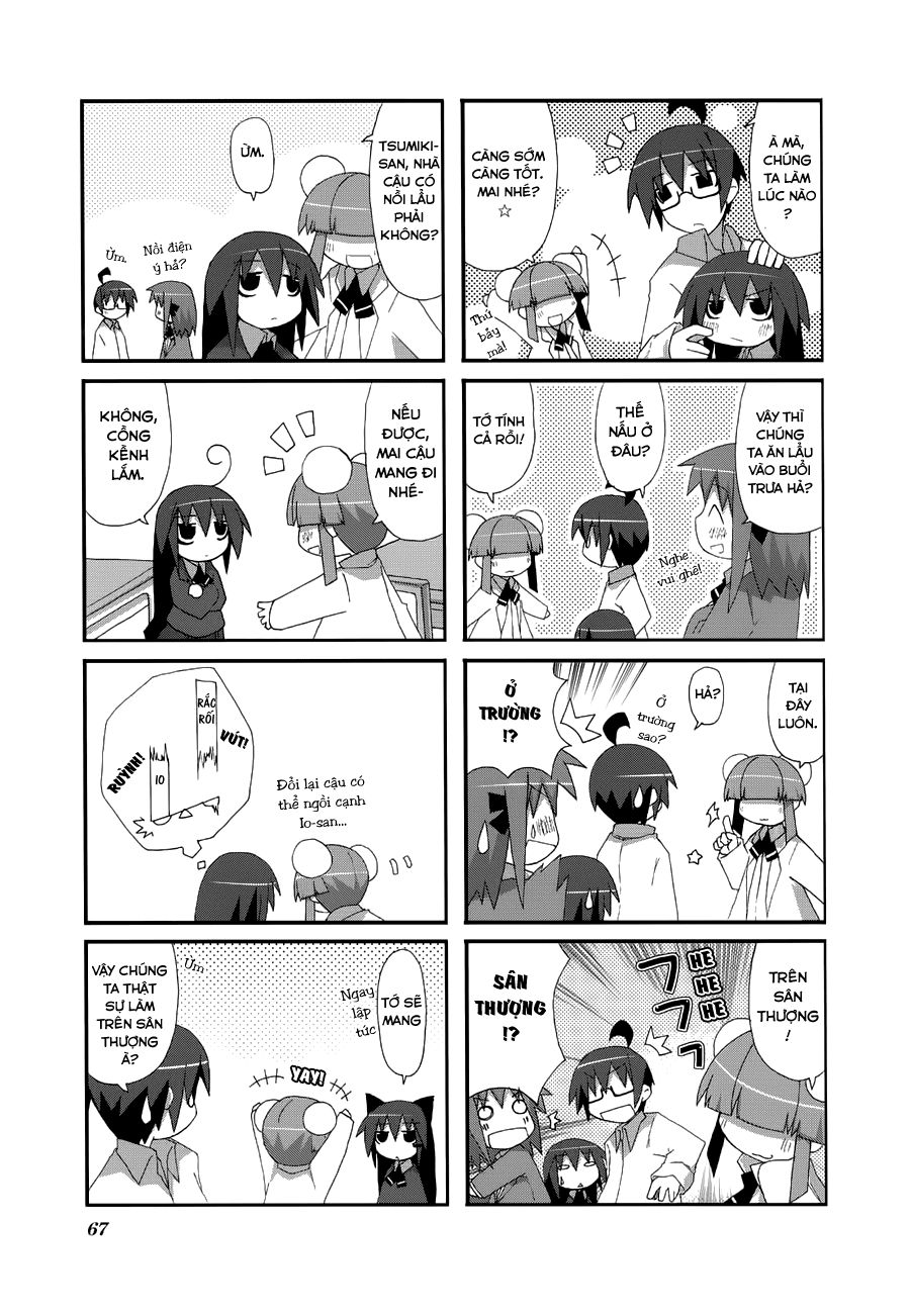 Acchi Kocchi Chapter 9 - 3