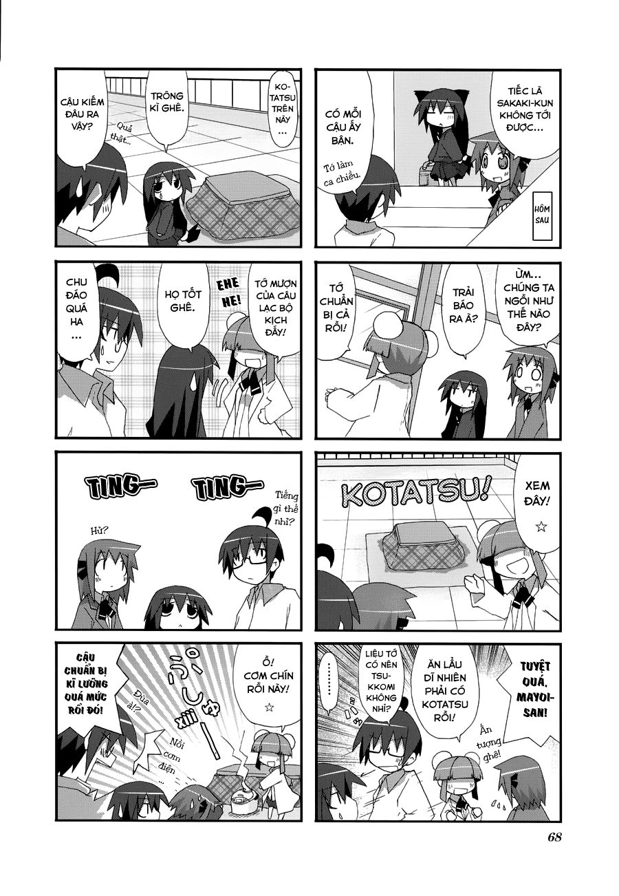 Acchi Kocchi Chapter 9 - 4