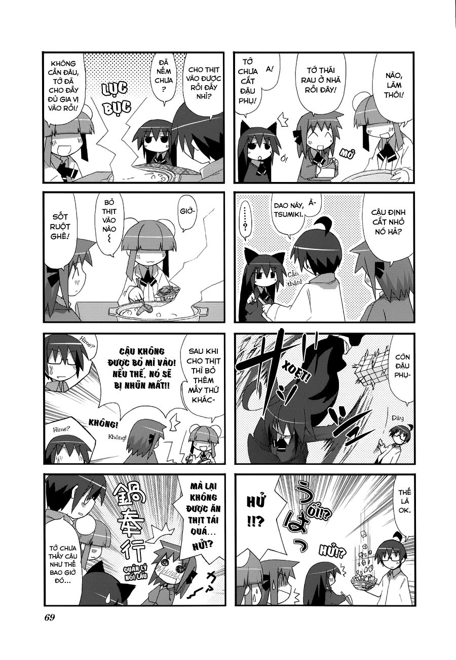 Acchi Kocchi Chapter 9 - 5
