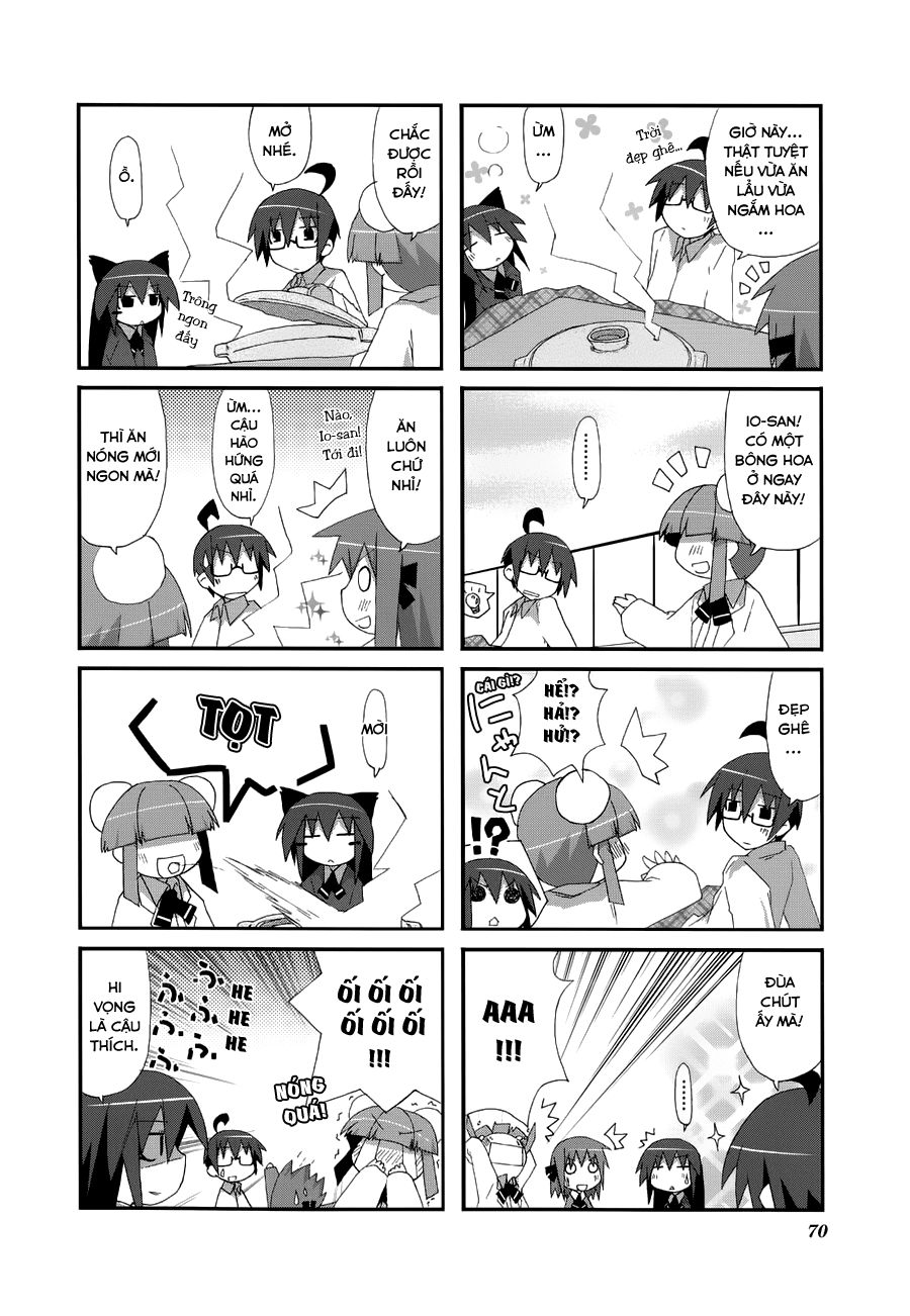 Acchi Kocchi Chapter 9 - 6