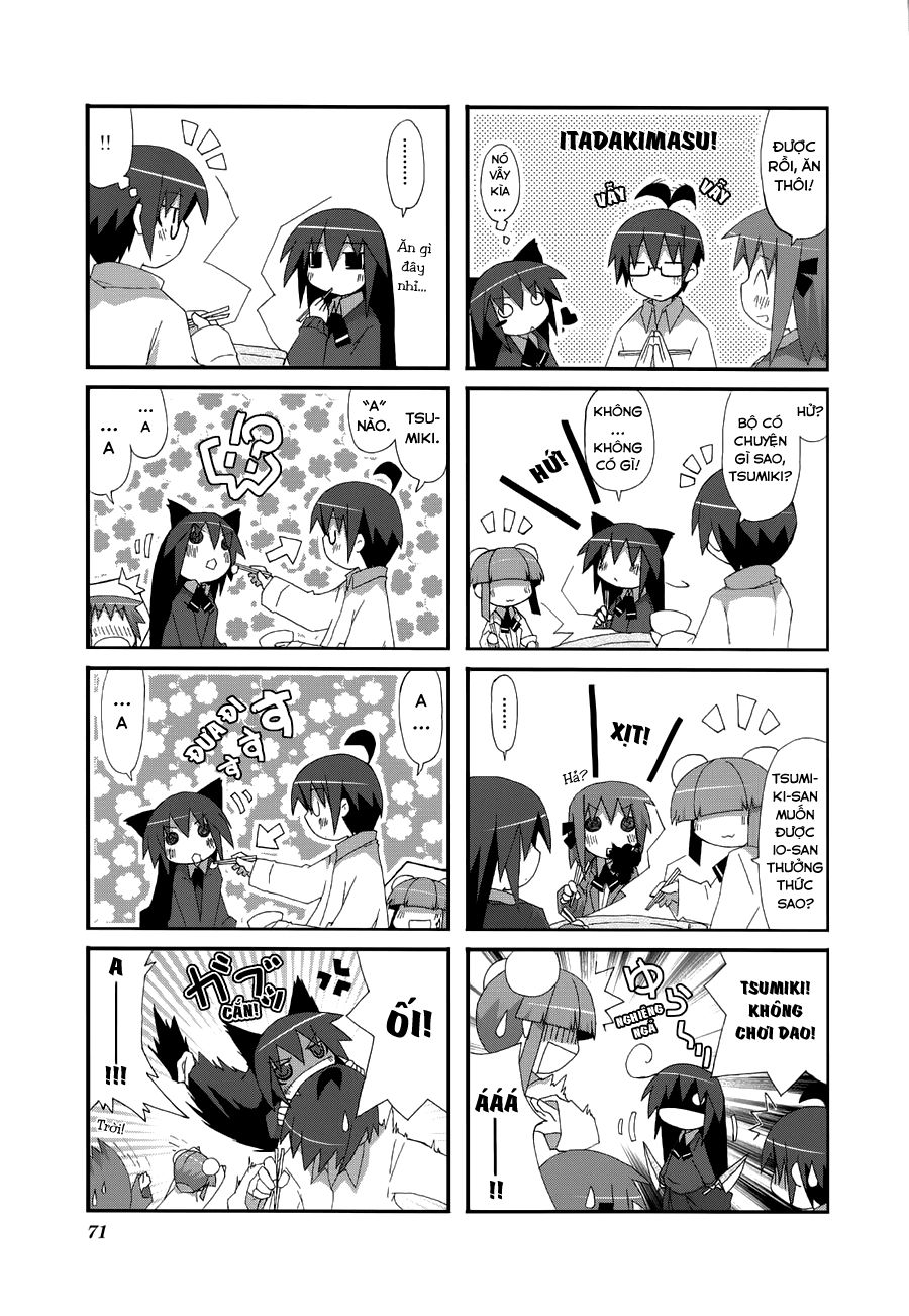 Acchi Kocchi Chapter 9 - 7