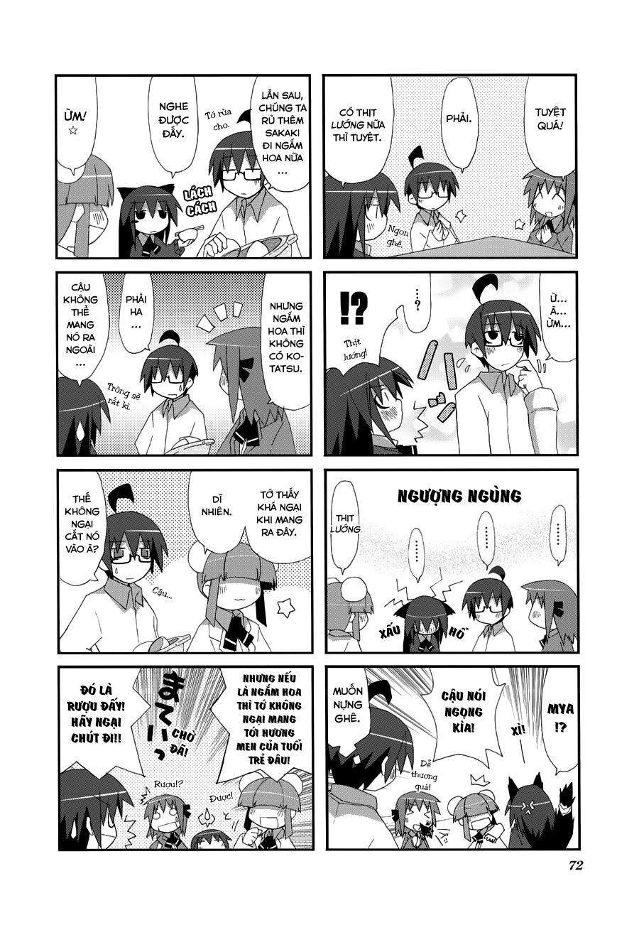 Acchi Kocchi Chapter 9 - 8