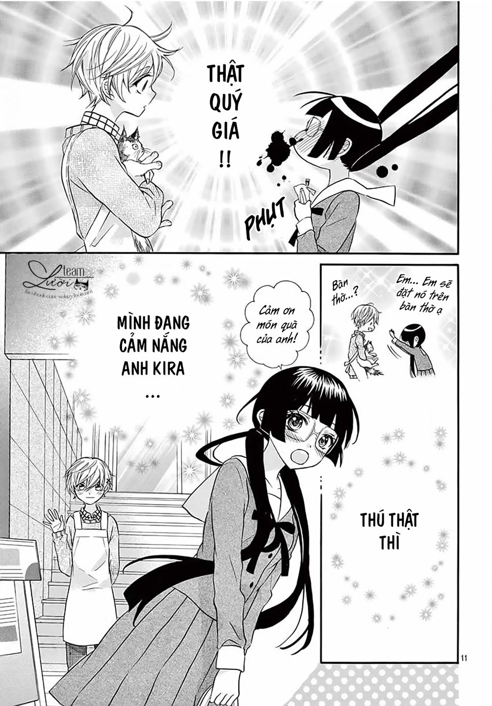 Chàng Rể Giả Nhân Giả Nghĩa Chapter 1 - 14