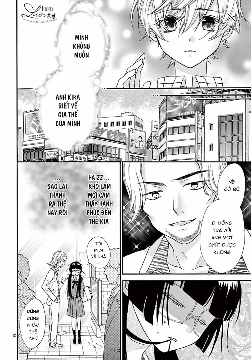 Chàng Rể Giả Nhân Giả Nghĩa Chapter 1 - 15