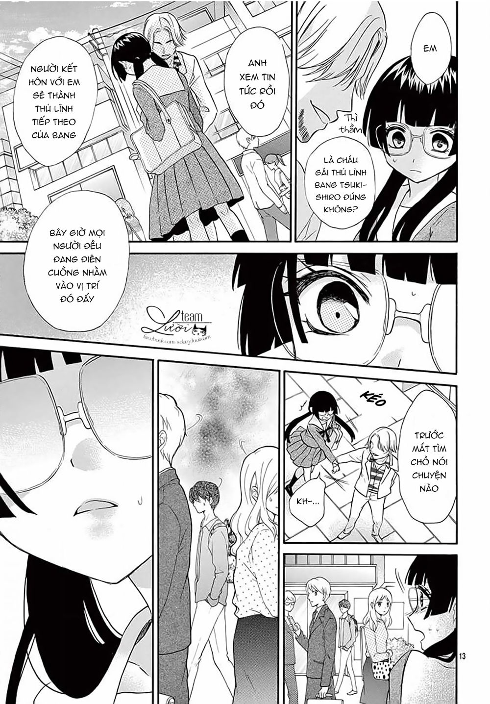 Chàng Rể Giả Nhân Giả Nghĩa Chapter 1 - 16