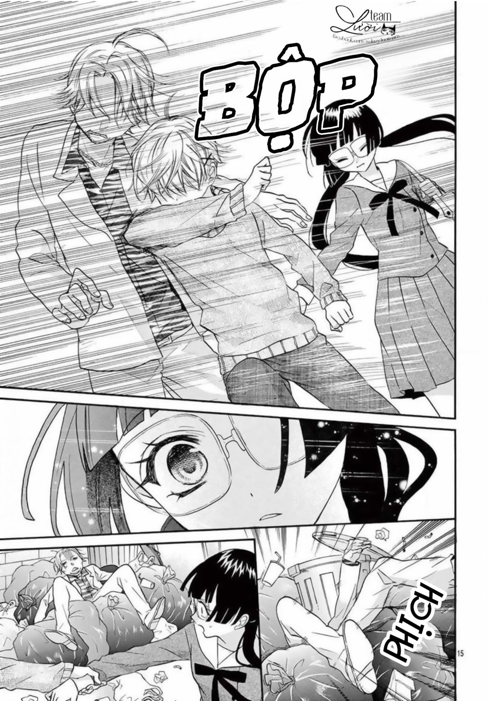 Chàng Rể Giả Nhân Giả Nghĩa Chapter 1 - 18