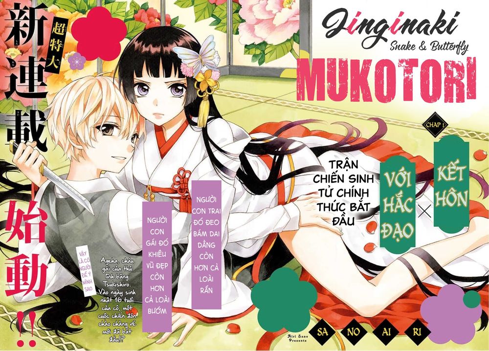 Chàng Rể Giả Nhân Giả Nghĩa Chapter 1 - 3