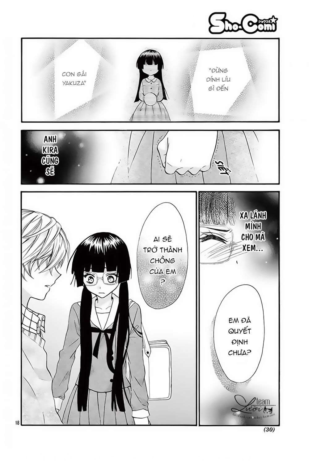 Chàng Rể Giả Nhân Giả Nghĩa Chapter 1 - 21