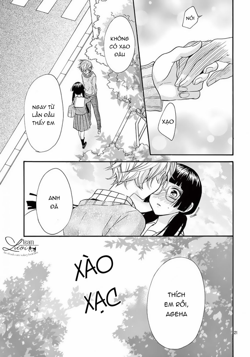 Chàng Rể Giả Nhân Giả Nghĩa Chapter 1 - 24