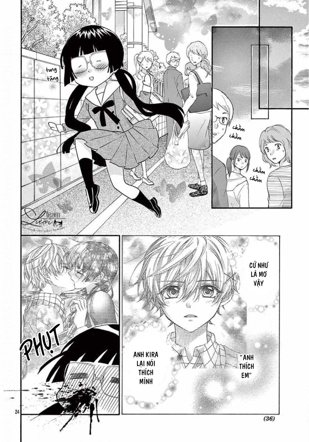 Chàng Rể Giả Nhân Giả Nghĩa Chapter 1 - 27