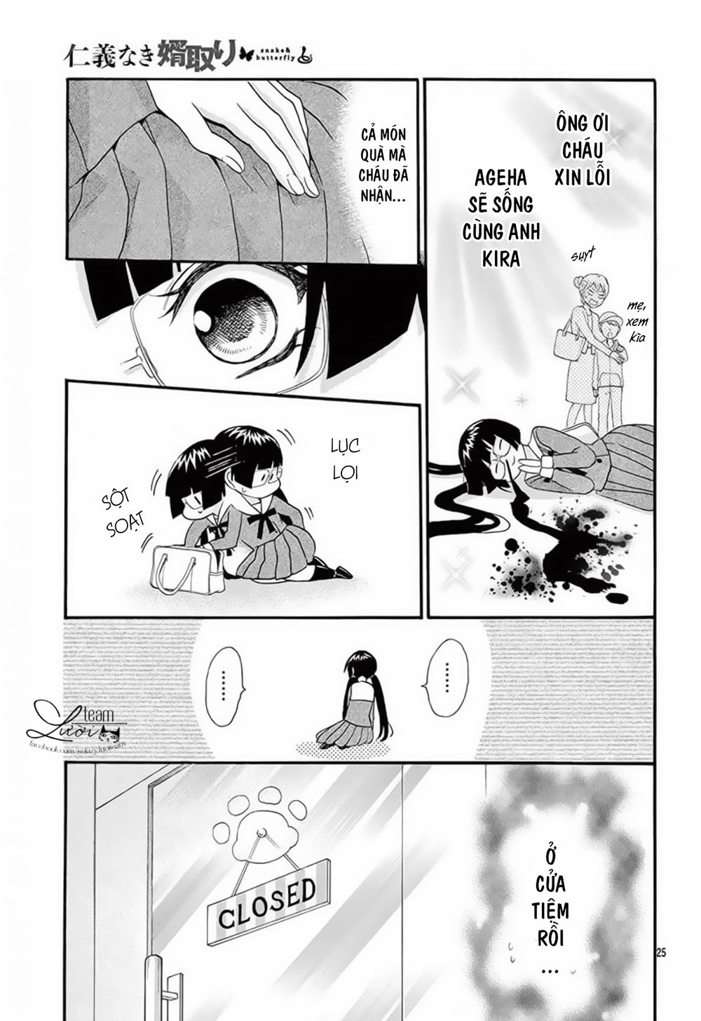 Chàng Rể Giả Nhân Giả Nghĩa Chapter 1 - 28