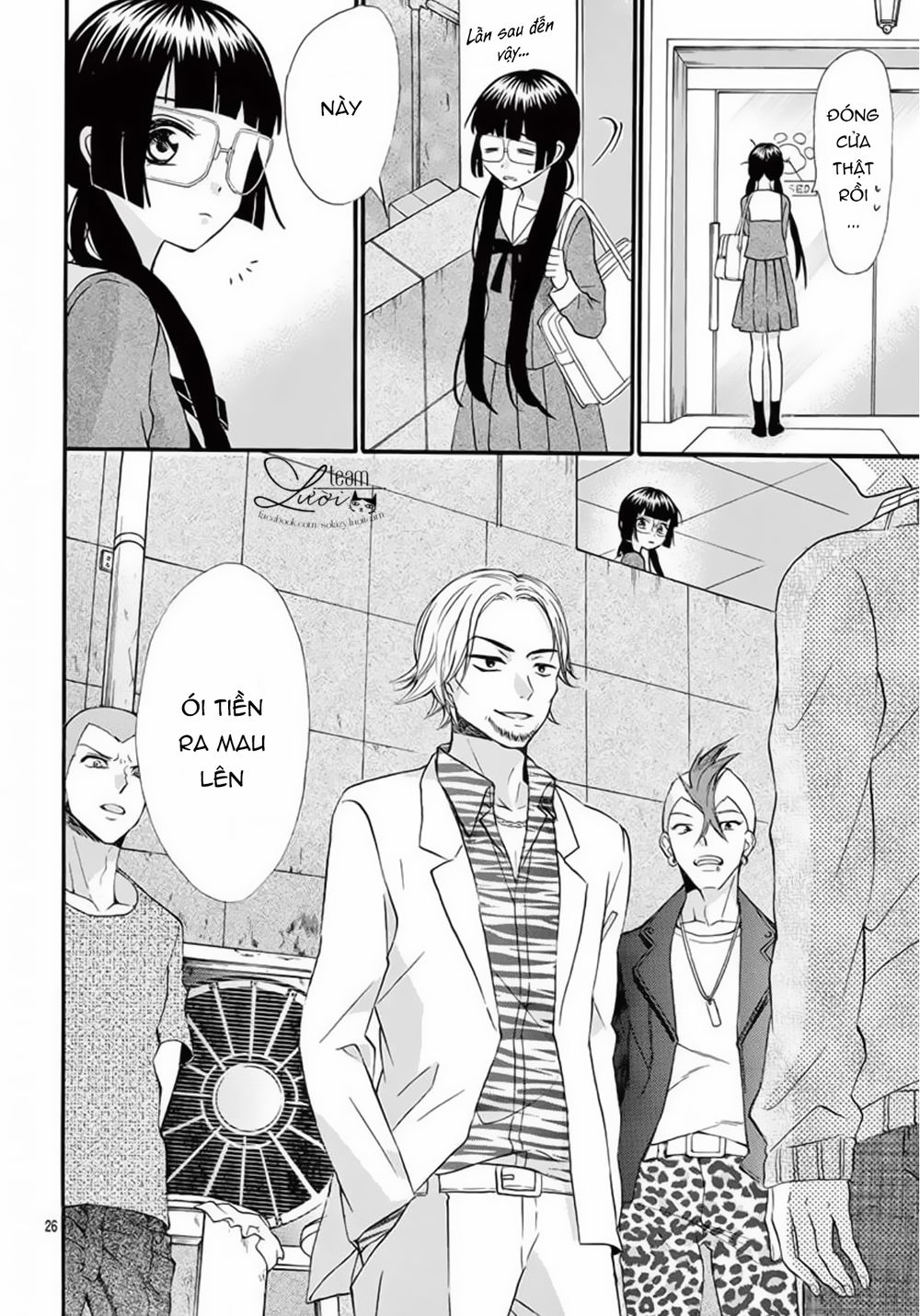 Chàng Rể Giả Nhân Giả Nghĩa Chapter 1 - 29