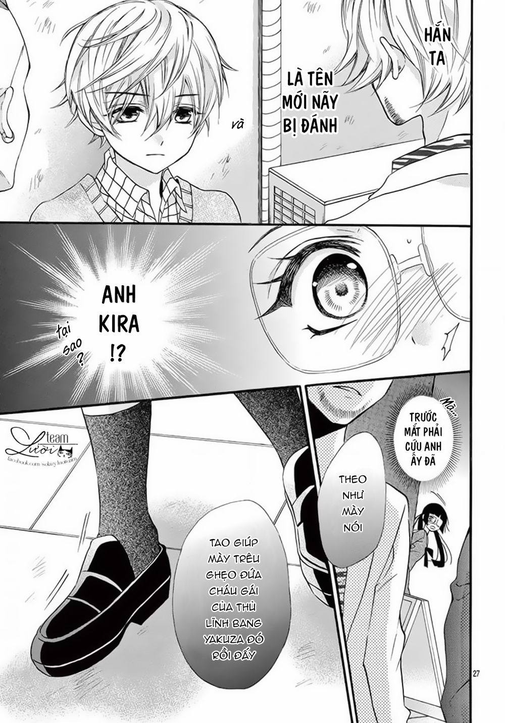 Chàng Rể Giả Nhân Giả Nghĩa Chapter 1 - 30