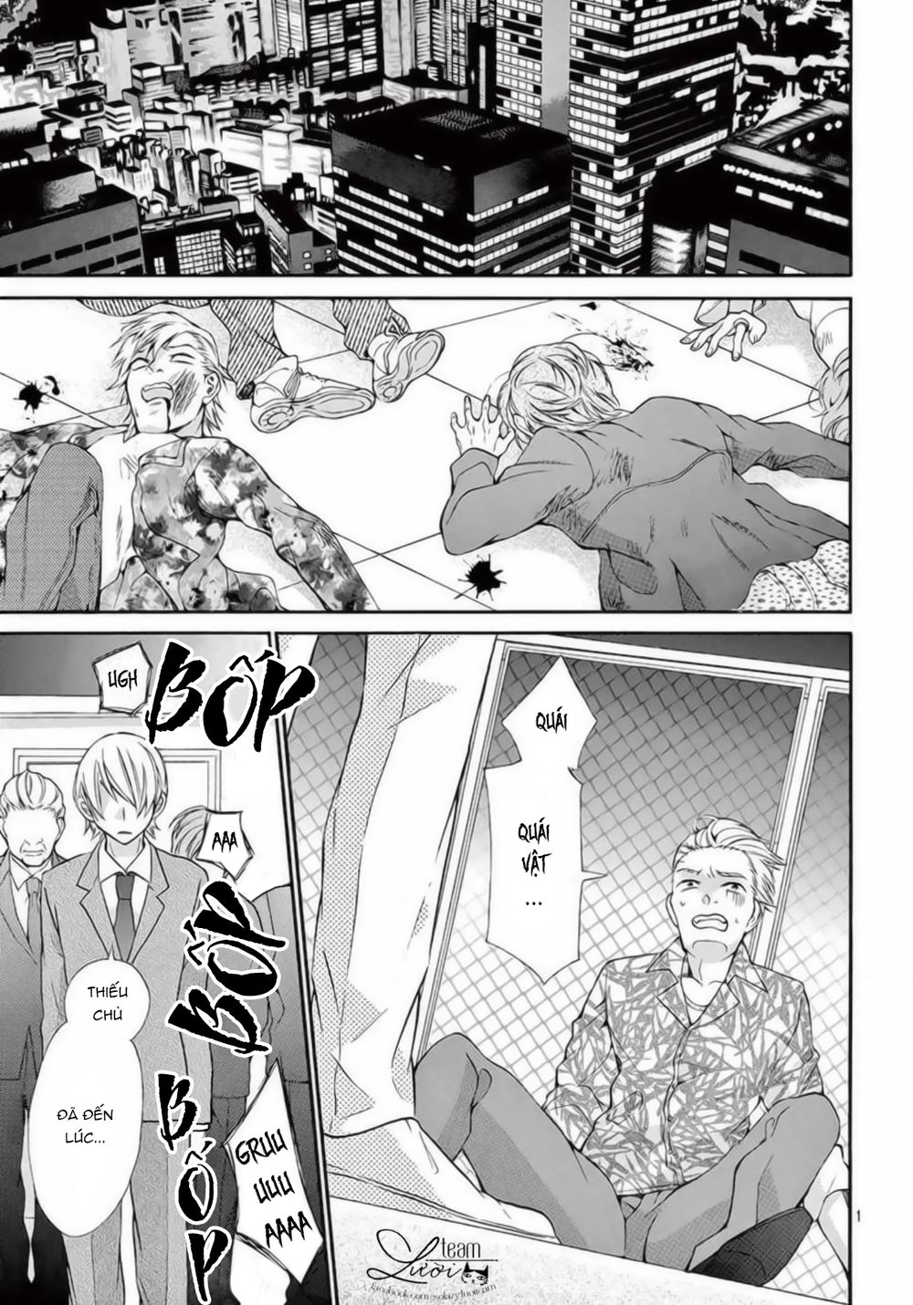 Chàng Rể Giả Nhân Giả Nghĩa Chapter 1 - 4