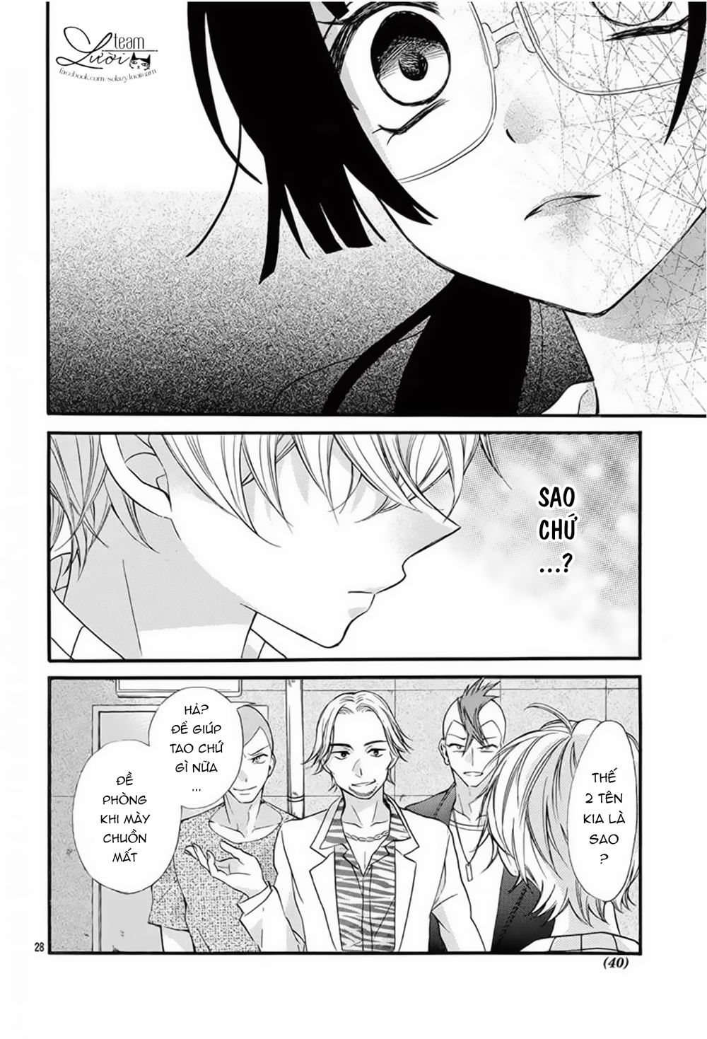 Chàng Rể Giả Nhân Giả Nghĩa Chapter 1 - 31