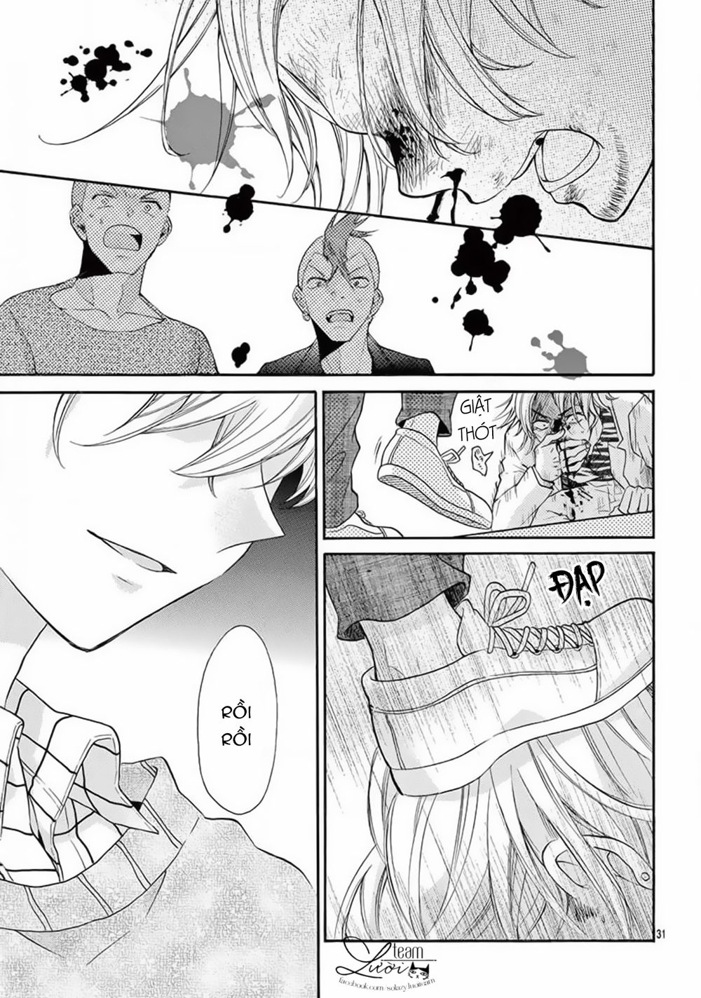 Chàng Rể Giả Nhân Giả Nghĩa Chapter 1 - 34