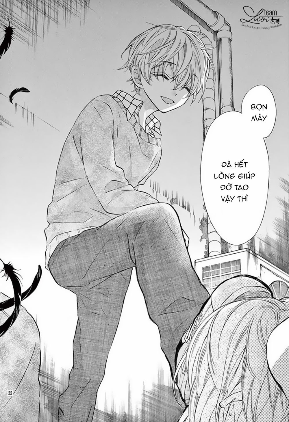 Chàng Rể Giả Nhân Giả Nghĩa Chapter 1 - 35