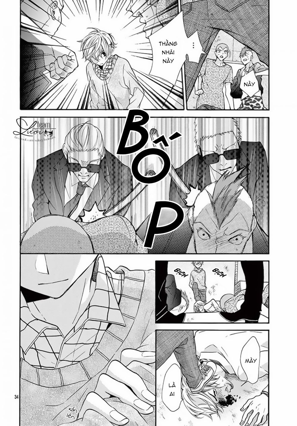 Chàng Rể Giả Nhân Giả Nghĩa Chapter 1 - 37