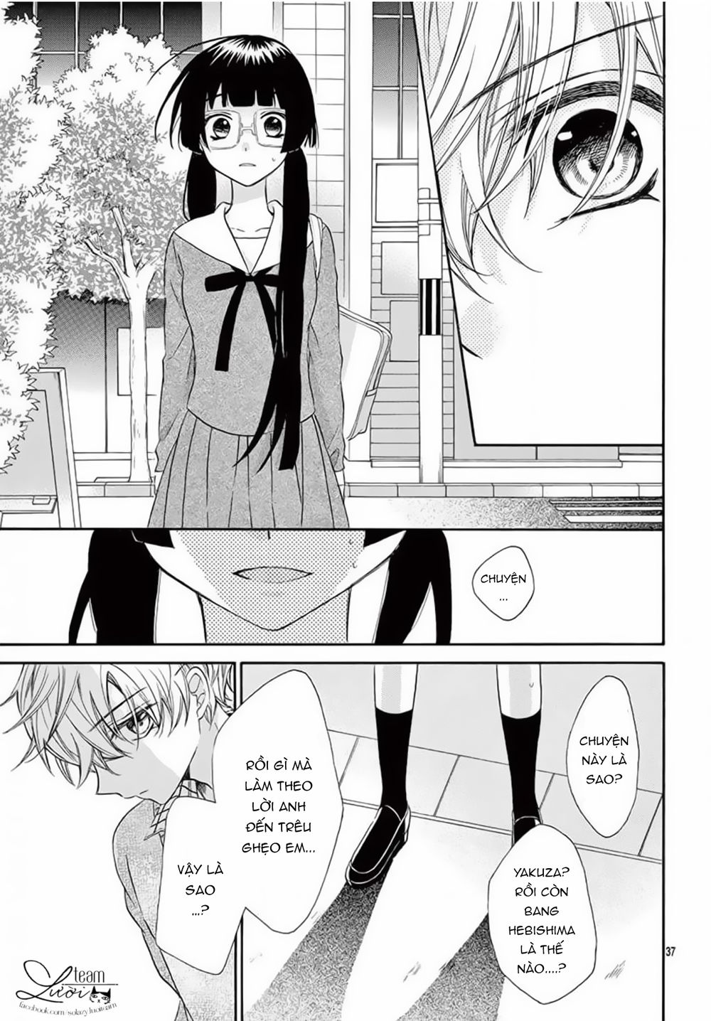 Chàng Rể Giả Nhân Giả Nghĩa Chapter 1 - 40