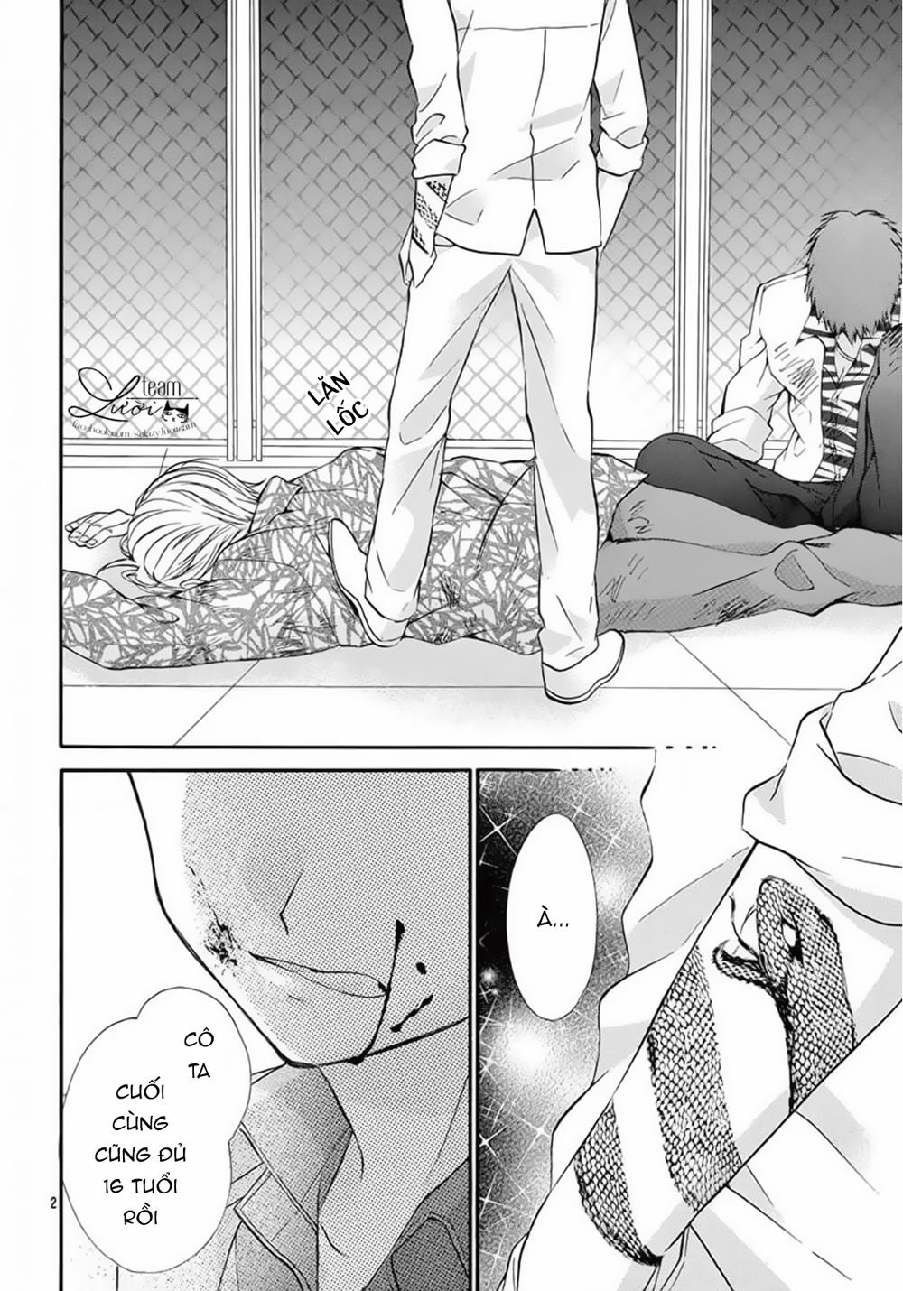 Chàng Rể Giả Nhân Giả Nghĩa Chapter 1 - 5