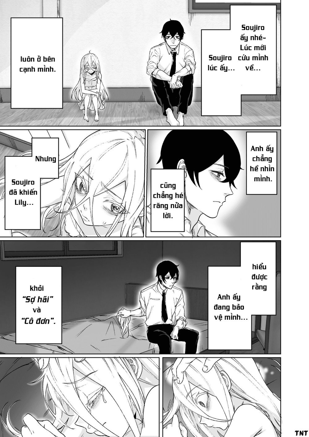 Today Once Again, The Assassin Cannot Win Against The Girl He Picked Up! Chapter 5 - 2