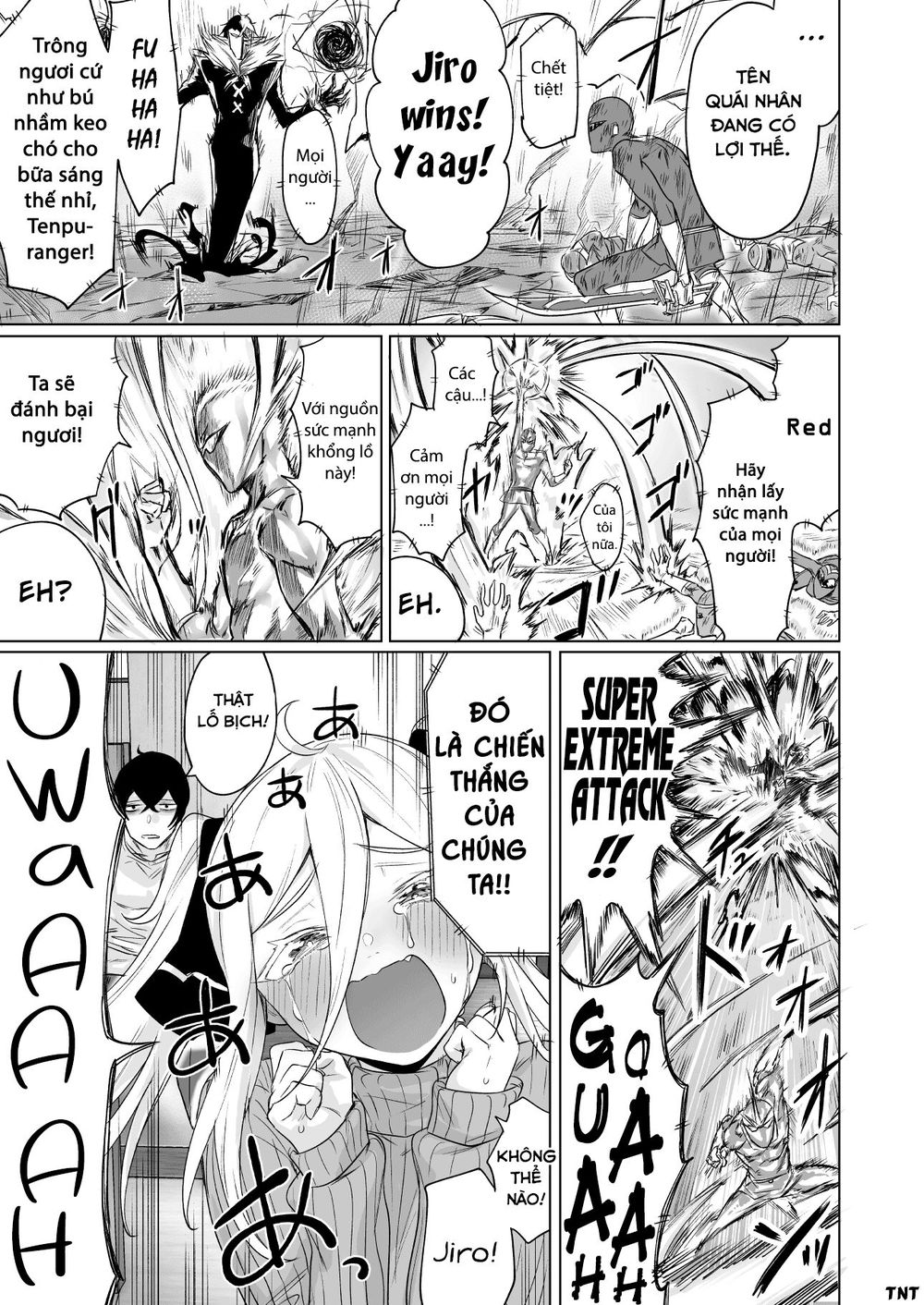 Today Once Again, The Assassin Cannot Win Against The Girl He Picked Up! Chapter 8 - 5