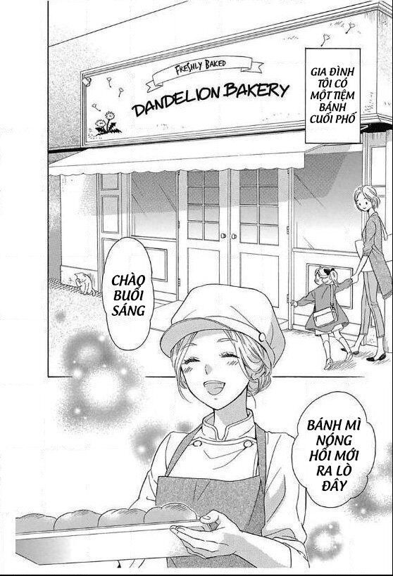 Frozen Terrain Chapter 1 - 1