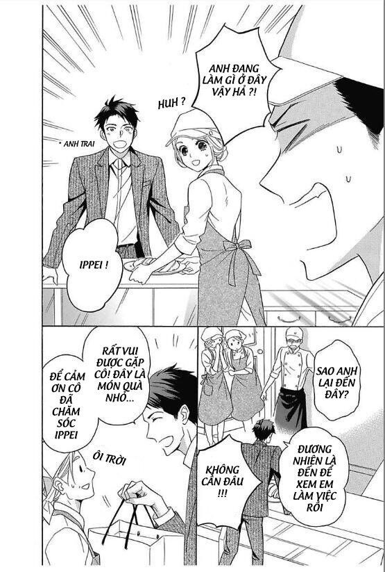 Frozen Terrain Chapter 1 - 11