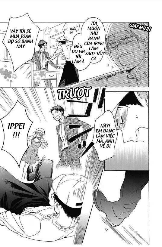 Frozen Terrain Chapter 1 - 12