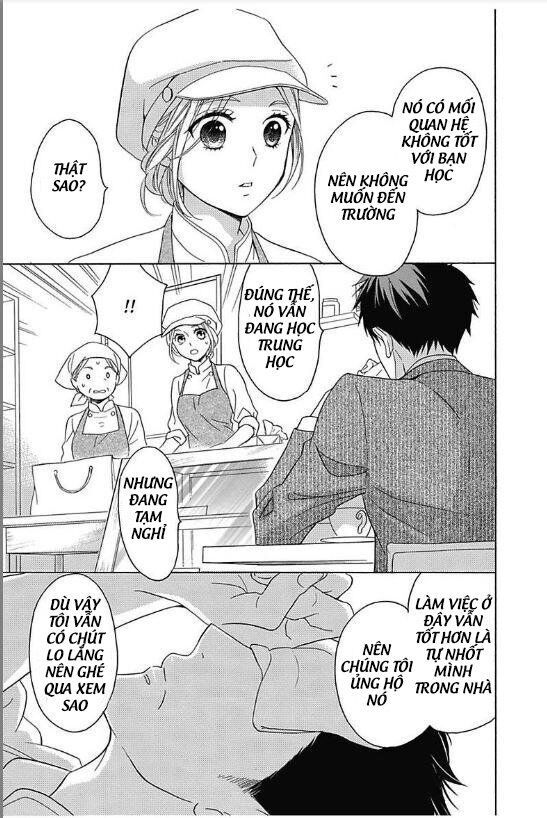 Frozen Terrain Chapter 1 - 14