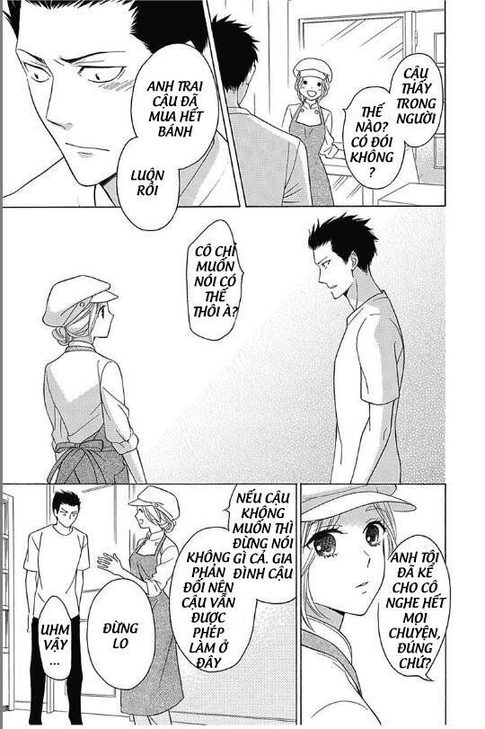 Frozen Terrain Chapter 1 - 16