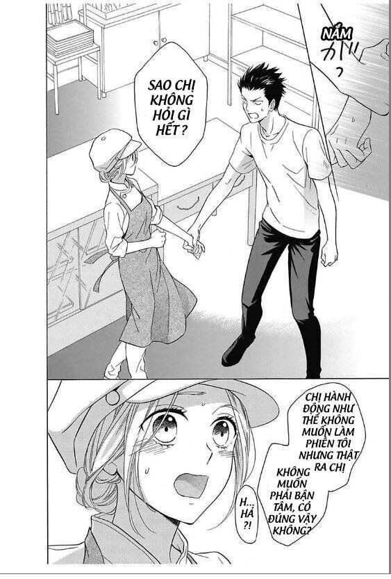 Frozen Terrain Chapter 1 - 17