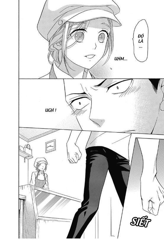 Frozen Terrain Chapter 1 - 19