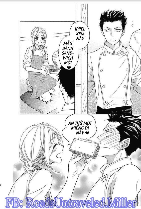 Frozen Terrain Chapter 1 - 3