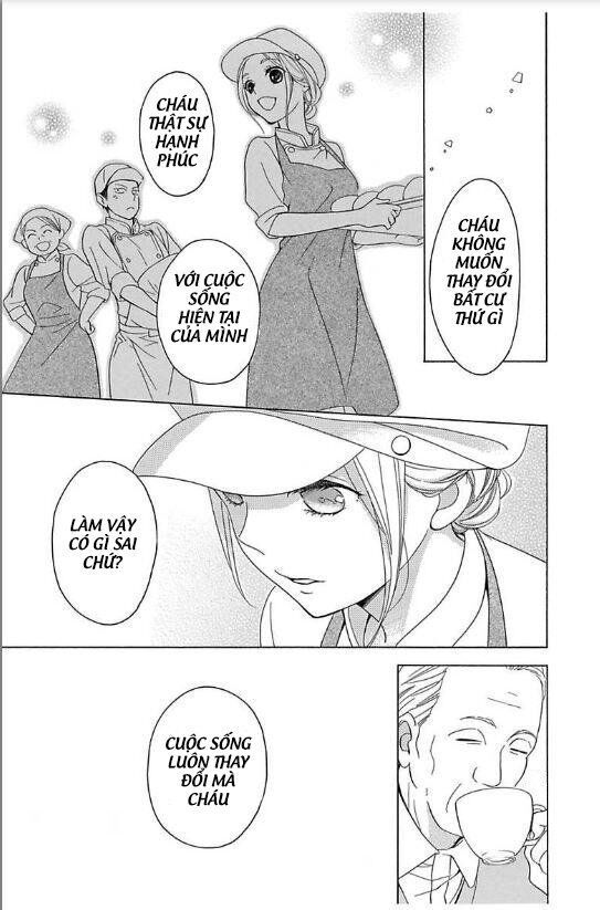 Frozen Terrain Chapter 1 - 22