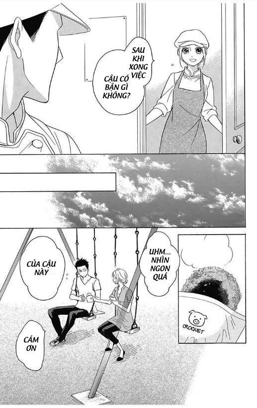 Frozen Terrain Chapter 1 - 24