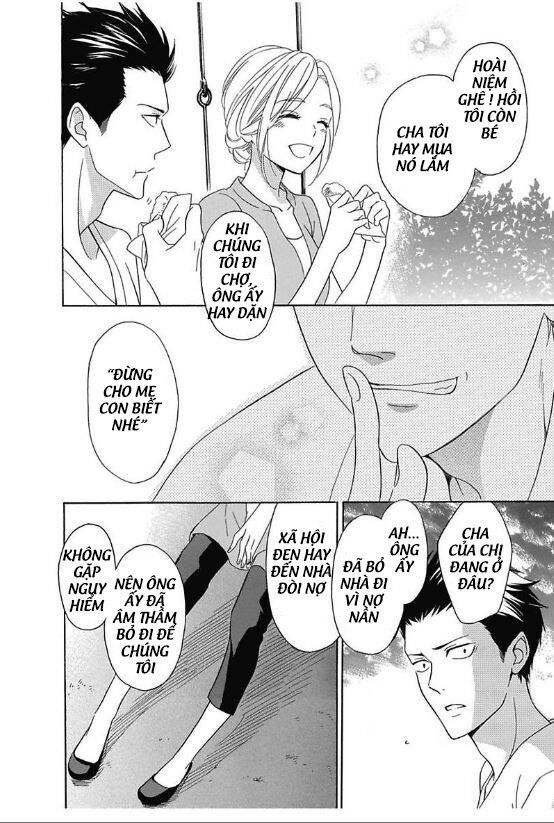 Frozen Terrain Chapter 1 - 25