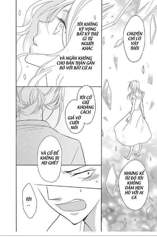 Frozen Terrain Chapter 1 - 27