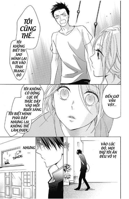 Frozen Terrain Chapter 1 - 28