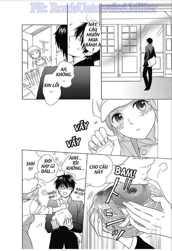 Frozen Terrain Chapter 1 - 29