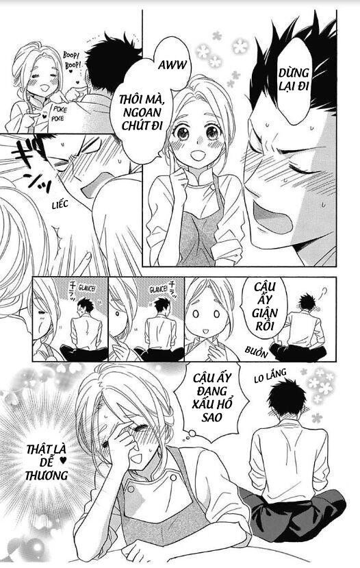 Frozen Terrain Chapter 1 - 4