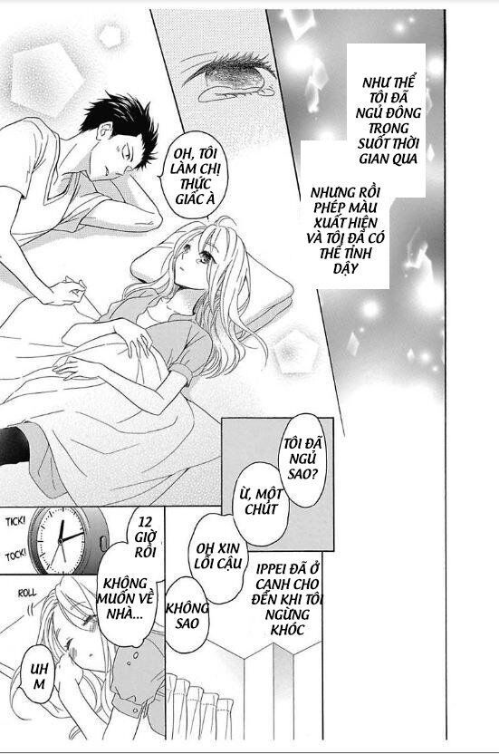 Frozen Terrain Chapter 1 - 34