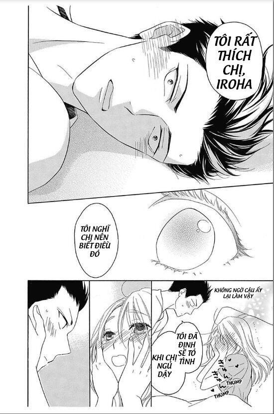 Frozen Terrain Chapter 1 - 35