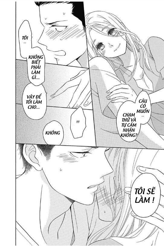 Frozen Terrain Chapter 1 - 37