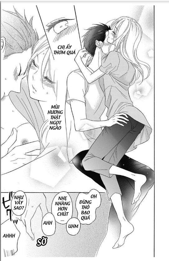 Frozen Terrain Chapter 1 - 38