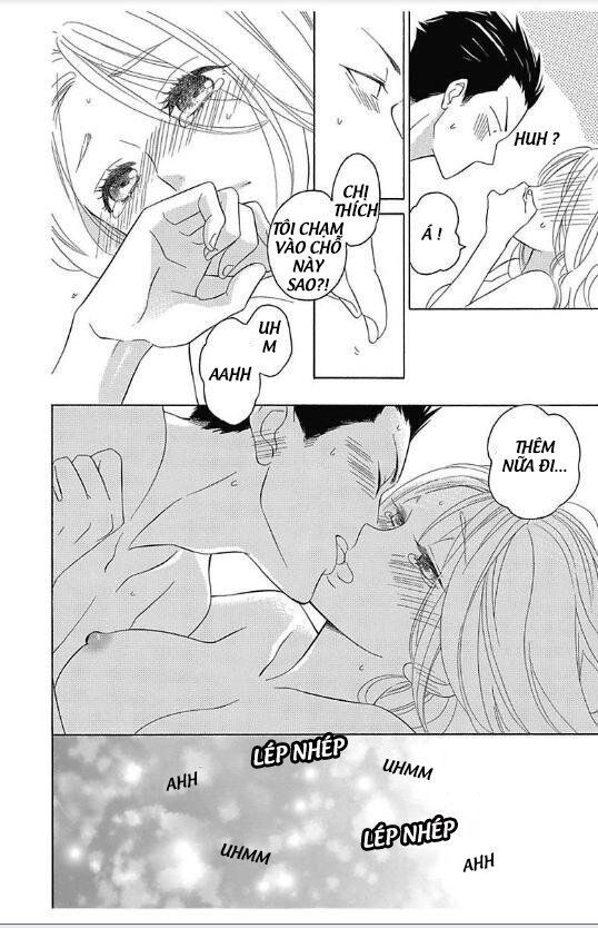 Frozen Terrain Chapter 1 - 39