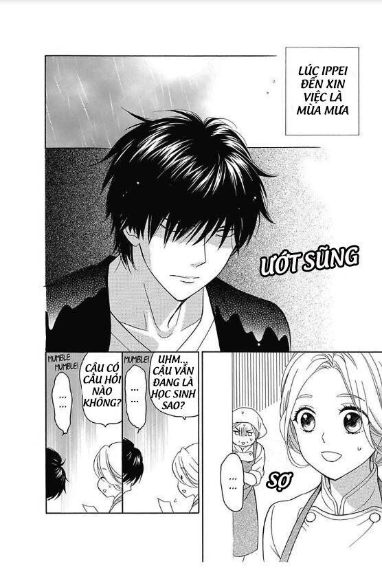 Frozen Terrain Chapter 1 - 5