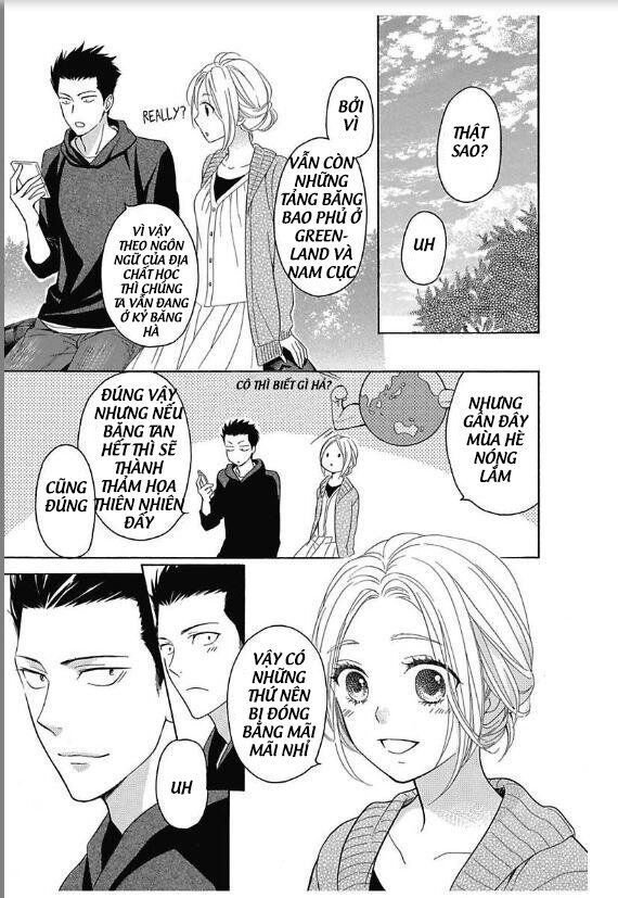 Frozen Terrain Chapter 1 - 42