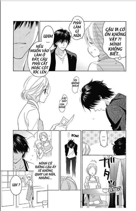 Frozen Terrain Chapter 1 - 6